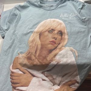 Billie eilish shirt